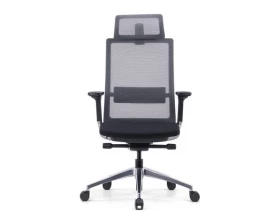 Кресло Norden Brugge Сетка, Черный images