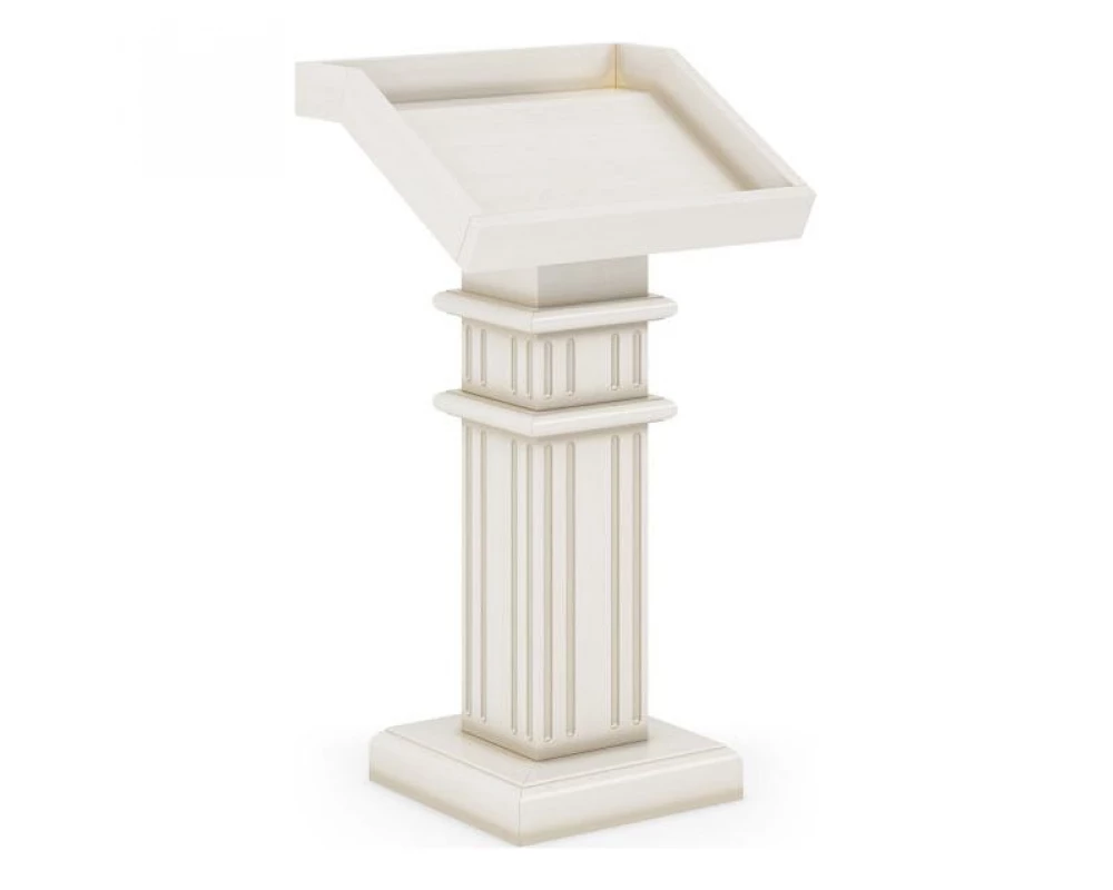 Трибуна 600x500x1080 New Inter White