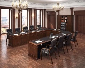 Мебель для переговорных New Inter images