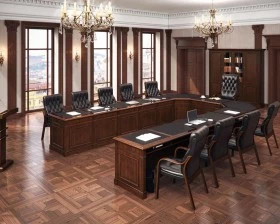 Мебель для переговорных New Inter images