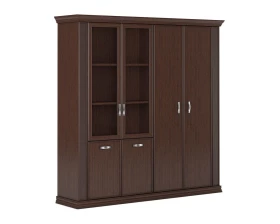 Двойной комбинированный шкаф Porto images