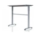 отзыв Стол Ergostol Regus UP