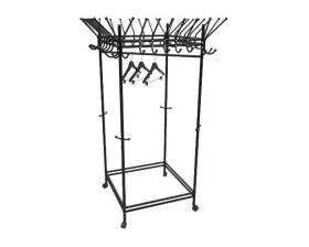 Вешалка гардеробная на колесах Пико 23 images