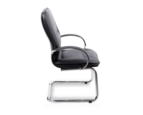 Кресло ФИЛАДЕЛЬФИЯ КОРОТКИЙ ХРОМ КОНФЕРЕНЦ images