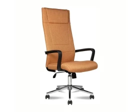 Кресло КЛЕРК PL ХРОМ ПАУК images