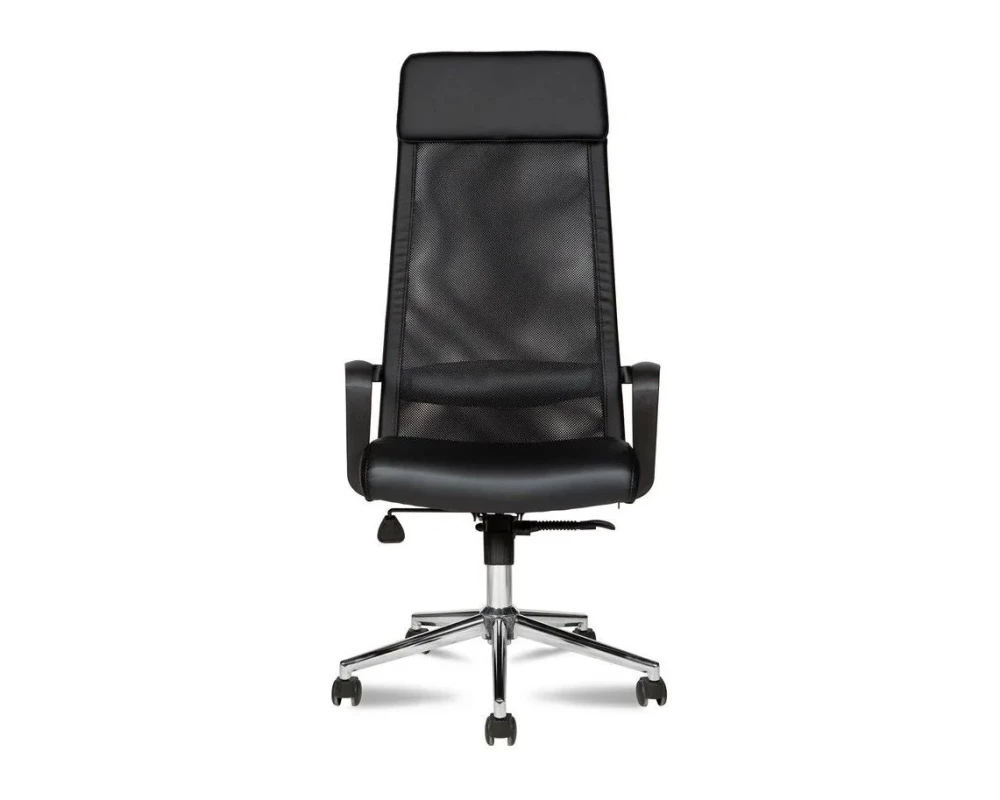 Кресло МГ17 ХРОМ ПАУК