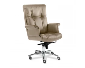 Кресло Paris Luxe A chrome images