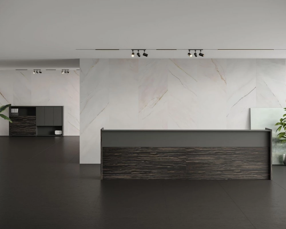 Мебель для приемной Dali шпон