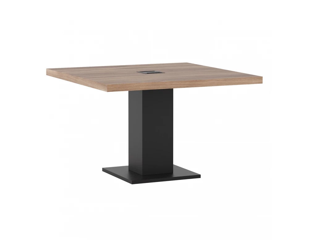 Стол для переговоров 120 Liverpool Орех