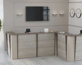 Мебель для приемной New Line images