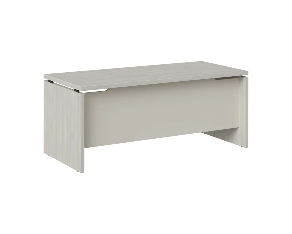 Стол письменный 180 New Line Дуб Шамони светлый