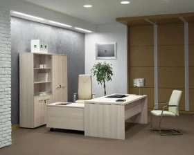 Кабинет руководителя Fermo Wood images