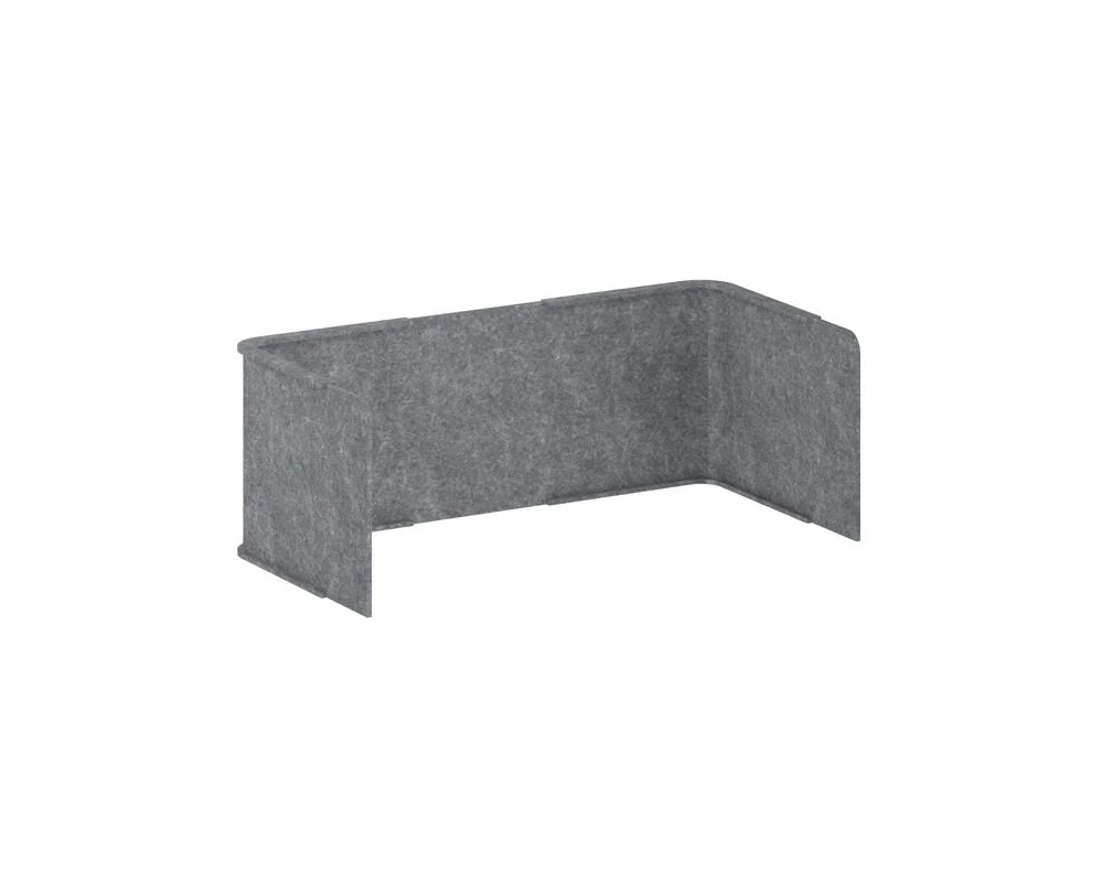 Кабина настольная на стол VE.KB1-138.8 1380x800x500 AcustiX