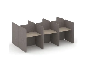 Комплект №16 3012x1800x1200 Колл-центр Рива / Riva images