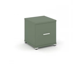 Шкаф 1 узкая секция, 1 ниша CN.STU-113 W 420x420x450 Concept images