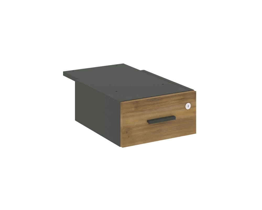 Тумба с 1 ящ. CN.PT-003 W 347x573x169 Concept