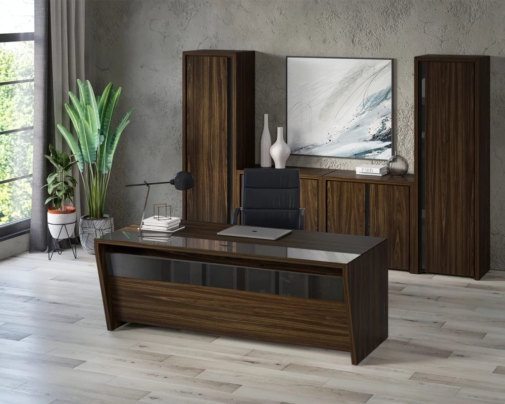 Кабинет руководителя Corner