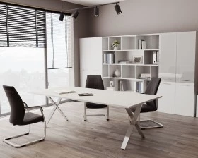 Кабинет руководителя Cross images