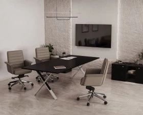 Кабинет руководителя Cross images