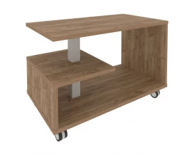 Стол журнальный на колесах First images