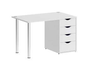 Стол письменный L=1180мм VR.SP-3-118.4 Home Office images