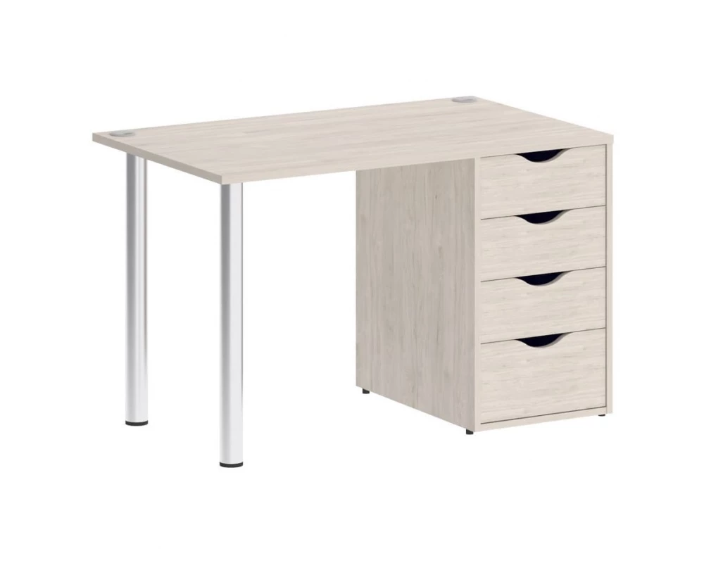 Стол письменный L=1180мм VR.SP-3-118.4 Home Office