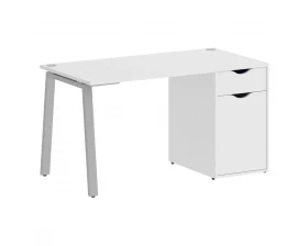 Стол письменный L=1580мм VR.SP-3-158.1.A Home Office images