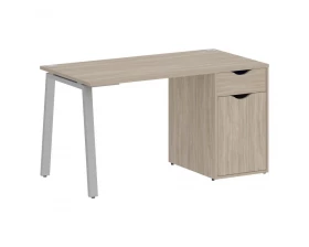 Стол письменный L=1580мм VR.SP-3-158.1.A Home Office images