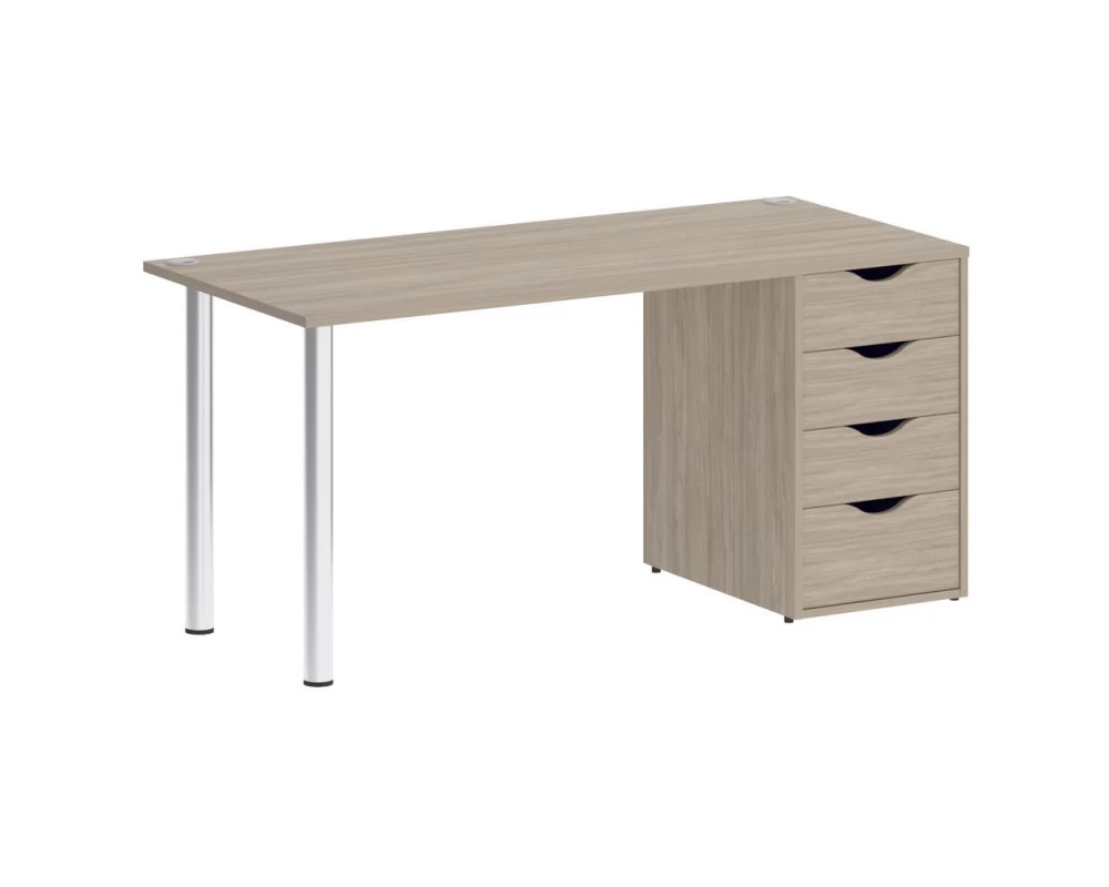 Стол письменный L=1580мм VR.SP-3-158.4 Home Office