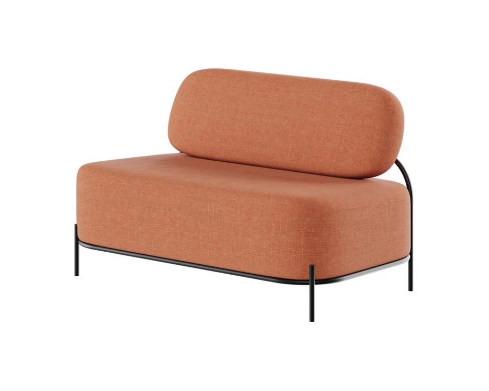 Диван двухместный Jive