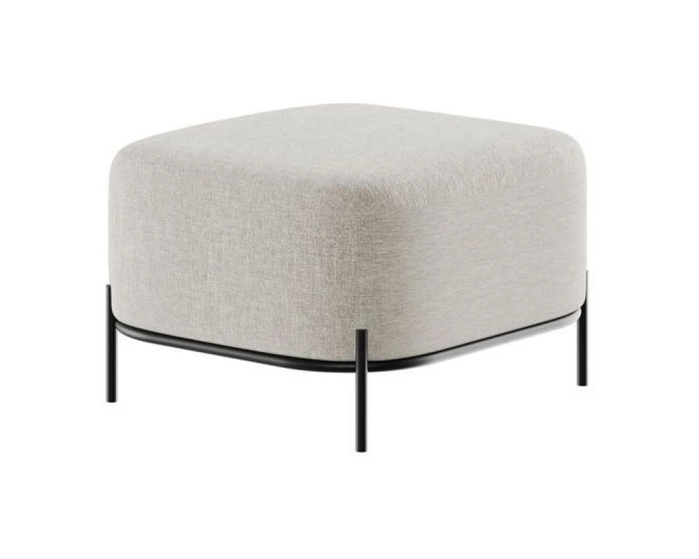 Диван одноместный без спинки Jive