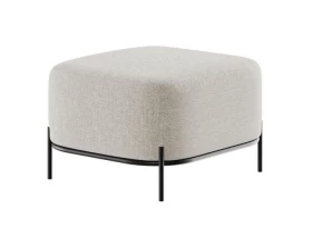 Диван одноместный без спинки Jive images