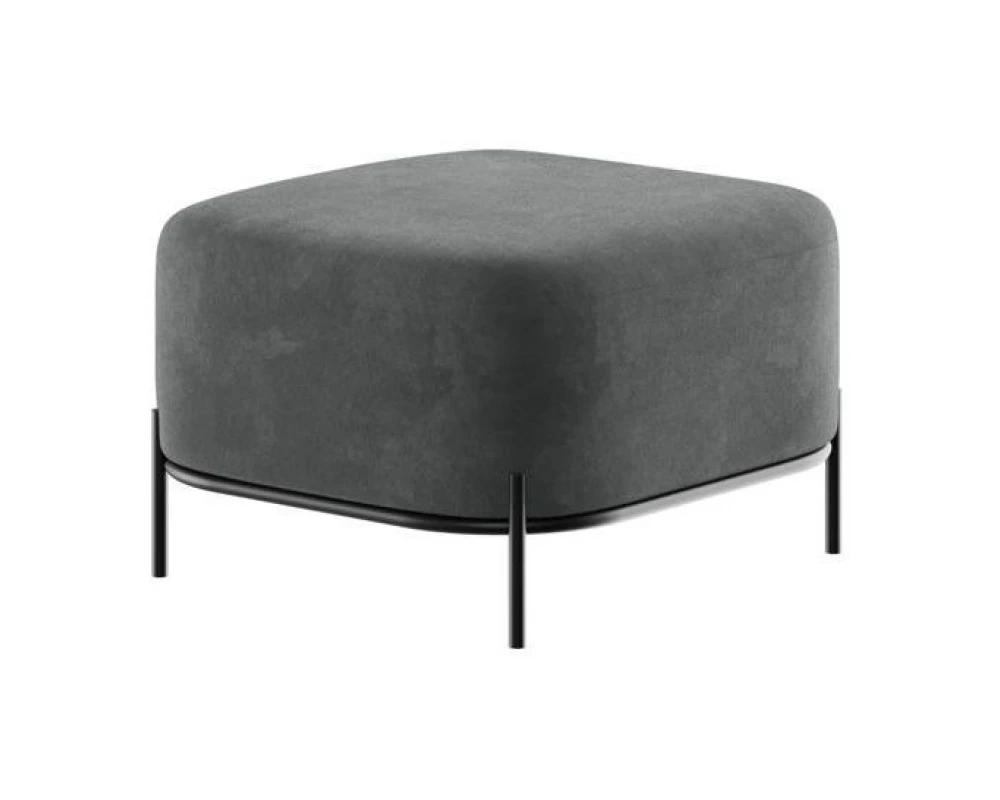 Диван одноместный без спинки Jive