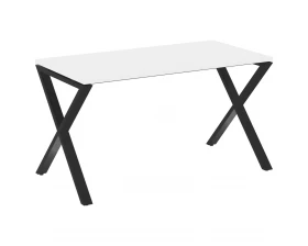 Стол рабочий X 1380х720х750 Loft images