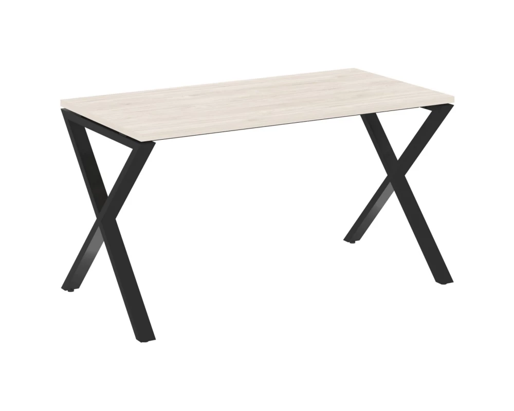 Стол рабочий X 1380х720х750 Loft