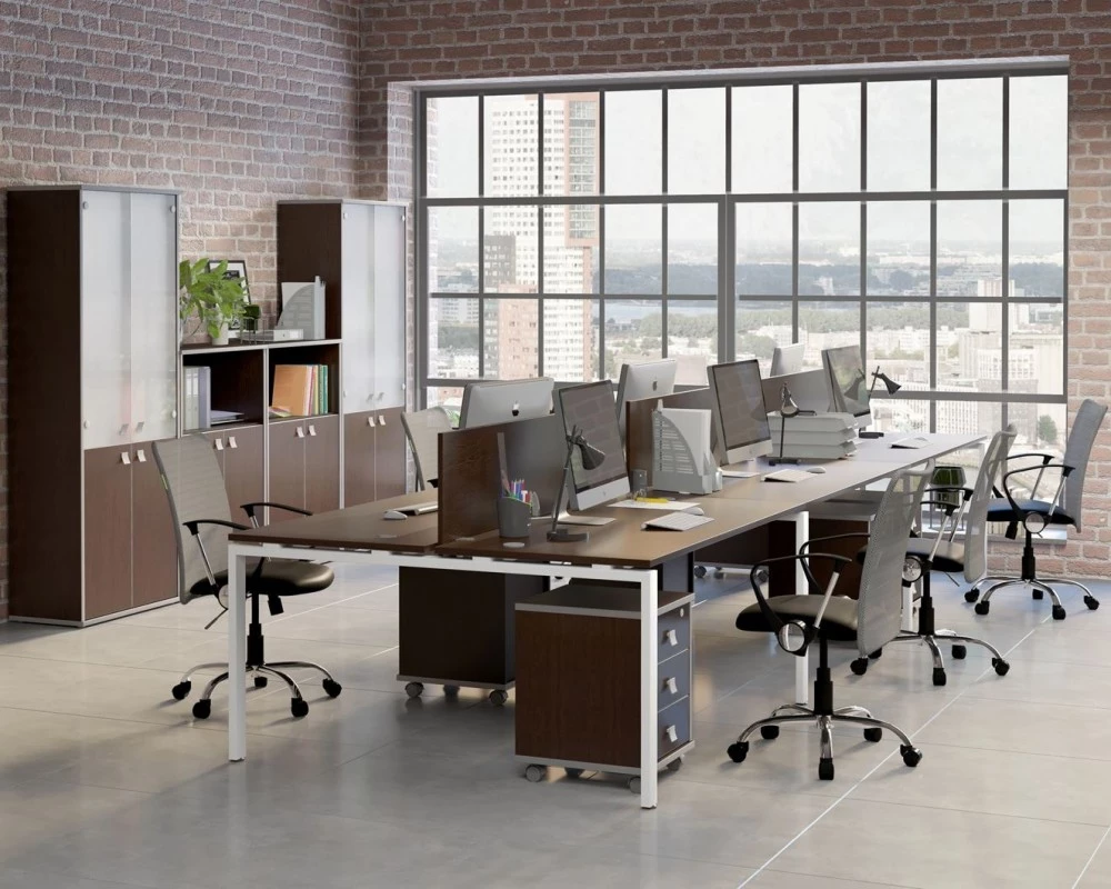 Мебель для персонала Metal System