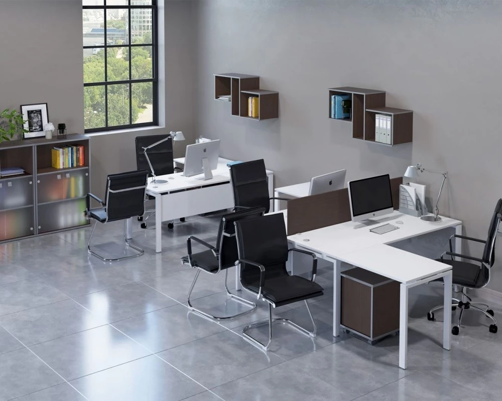 Мебель для персонала Metal System