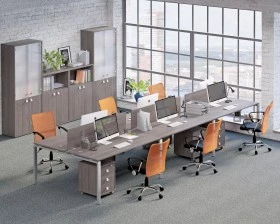 Мебель для персонала Metal System images