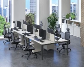 Мебель для персонала Metal System images