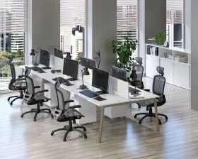 Мебель для персонала Metal System images