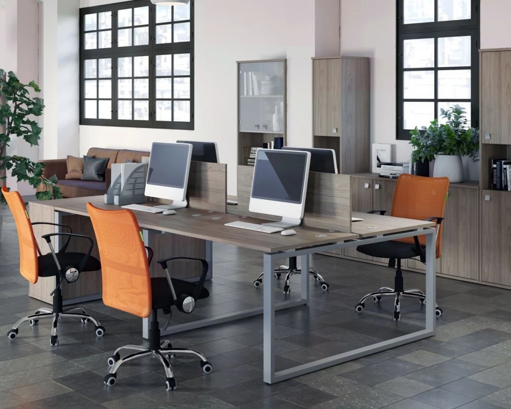 Мебель для персонала Metal System