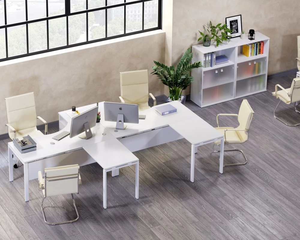 Мебель для персонала Metal System