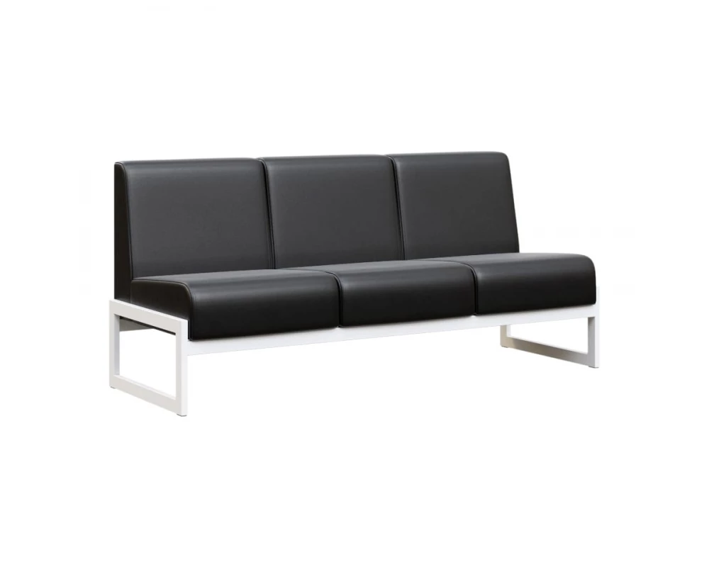 Диван трехместный Module
