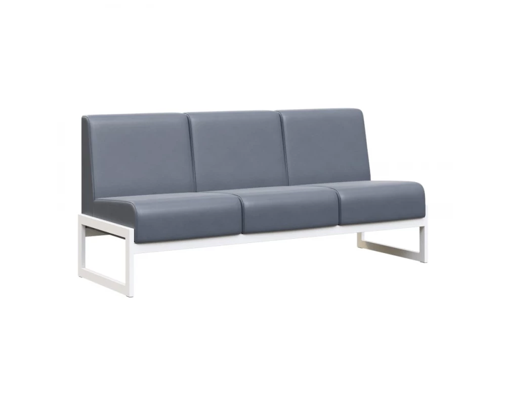 Диван трехместный Module