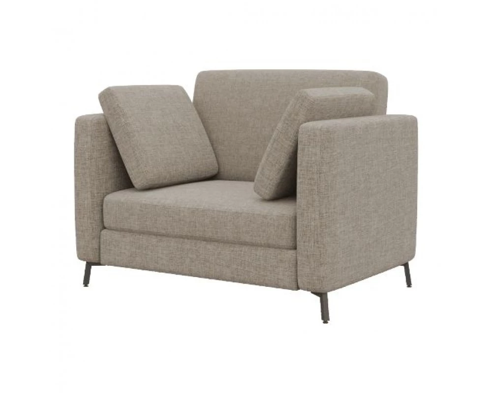 Диван одноместный Brasco