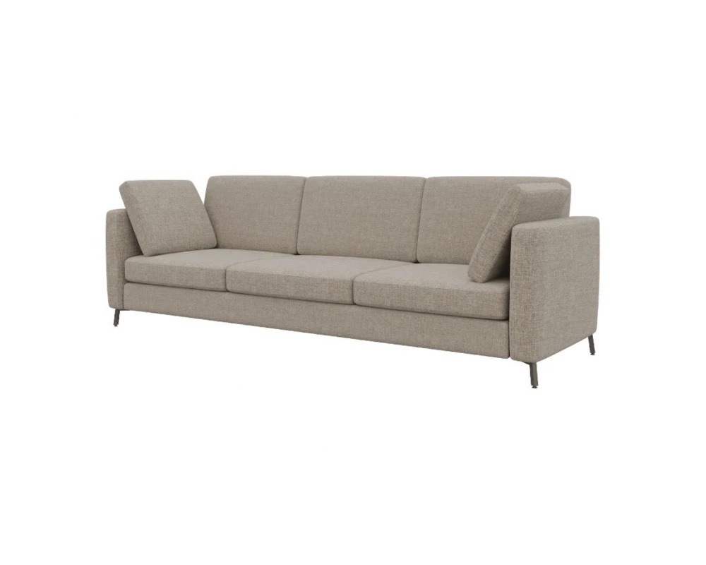 Диван трехместный Brasco