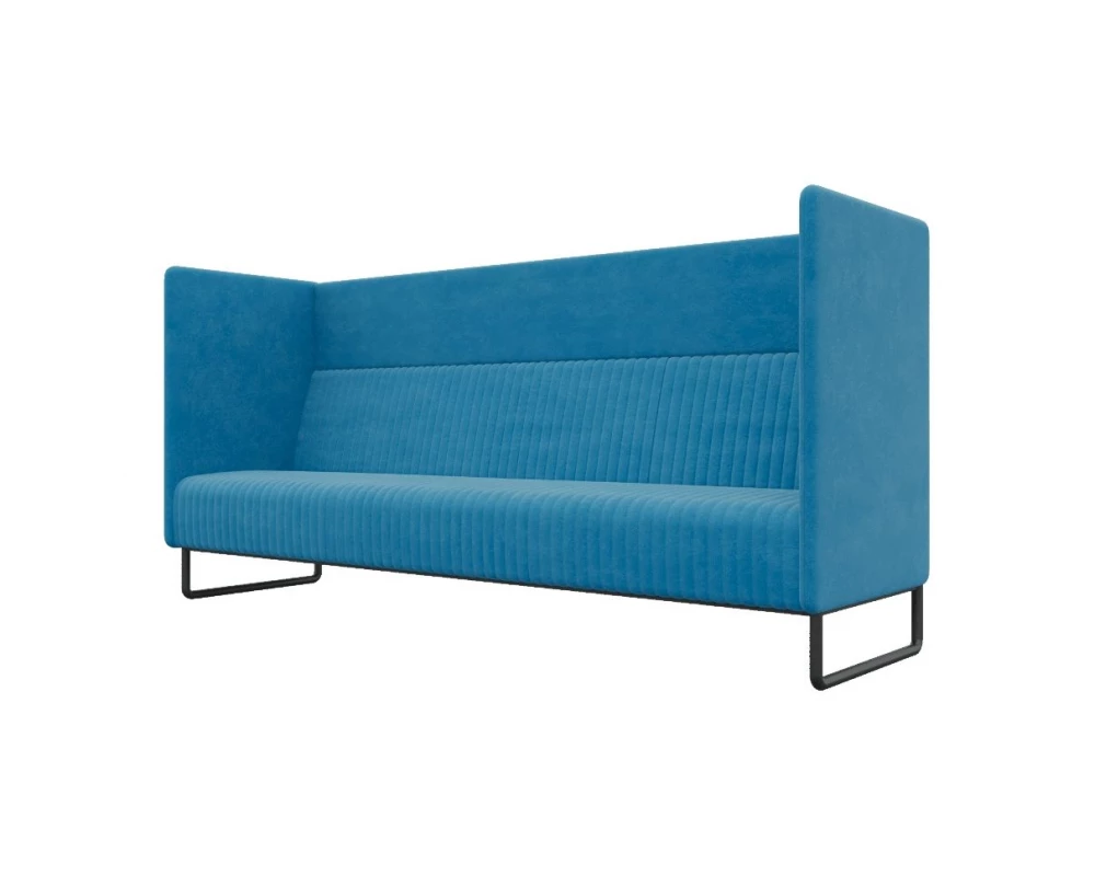 Диван трехместный Bronks