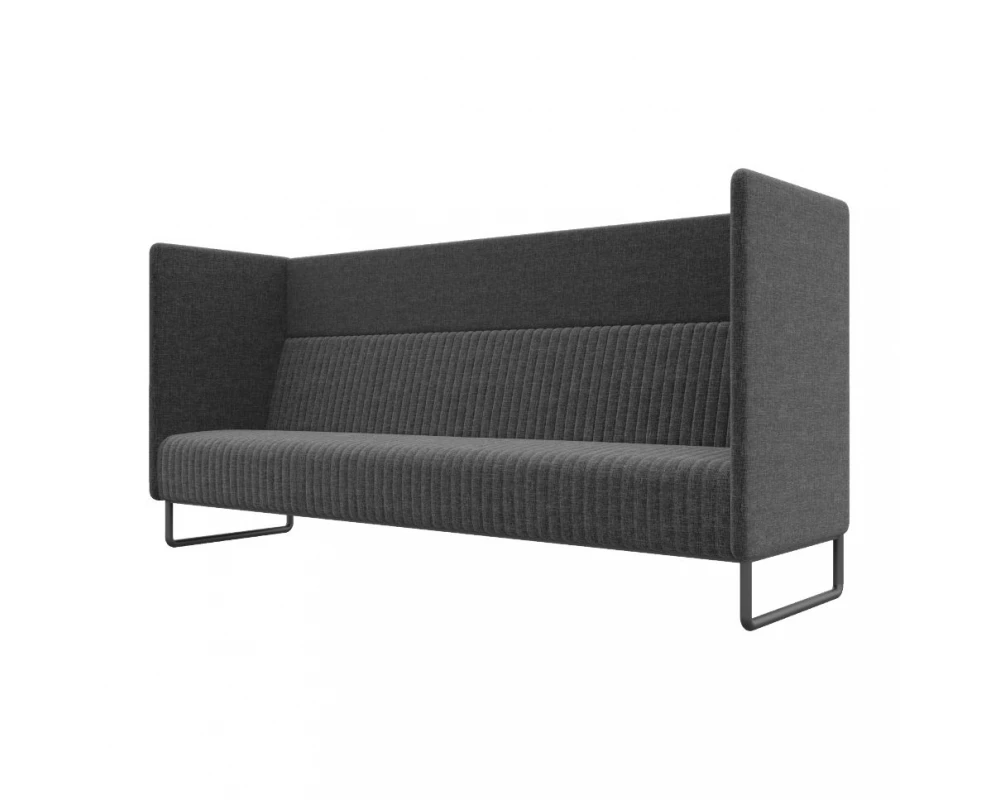 Диван трехместный Bronks