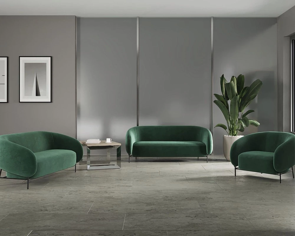 Комплект мягкой мебели Belt