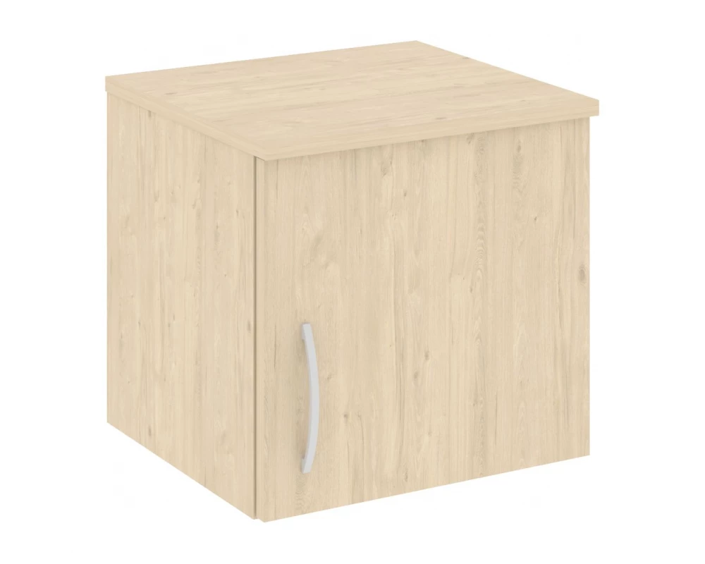 Антресоль узкая с дверью правая 388x360x369 Nova S